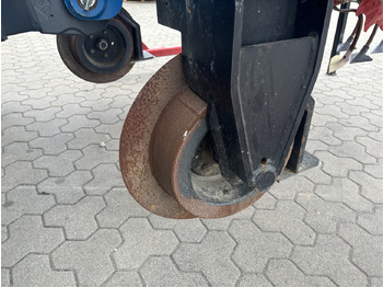 Stroj na obrábanie pôdy Hatzenbichler Maishacke 12-Reihig: obrázok 5