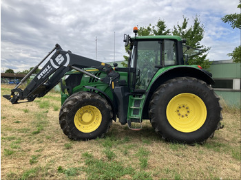 Traktor JOHN DEERE 6170M