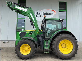 Traktor JOHN DEERE 6210R
