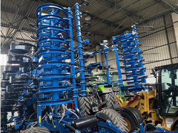 Univerzálny sejací stroj KÖCKERLING