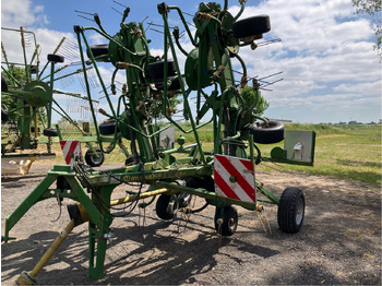 Obracač sena KRONE