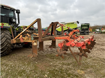 Kultivátor Kverneland Silowolf Tiefenmeißel: obrázok 2