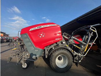 Stroje na zber krmovín MASSEY FERGUSON 3000 series