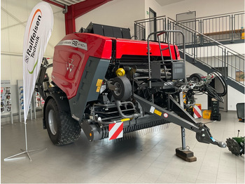 Stroje na zber krmovín MASSEY FERGUSON