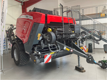 Stroje na zber krmovín MASSEY FERGUSON