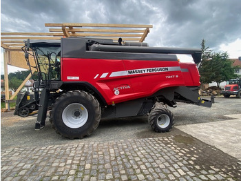 Obilný kombajn MASSEY FERGUSON