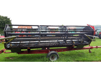 Obilný kombajn Massey Ferguson Beta 7260: obrázok 4 Obilný kombajn Massey Ferguson Beta 7260: obrázok 4