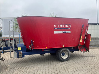 Kŕmny voz SILOKING