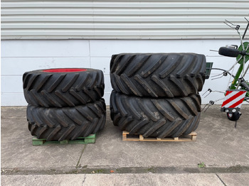 Pneumatiky a disky MICHELIN