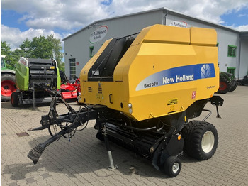 Stroje na zber krmovín NEW HOLLAND