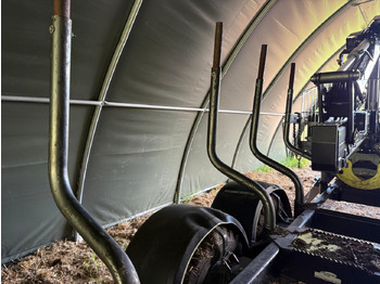 Vyvážací príves Palms Forst-Rückeanhänger 12,5: obrázok 4