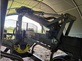 Vyvážací príves Palms Forst-Rückeanhänger 12,5: obrázok 3