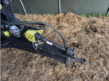 Vyvážací príves Palms Forst-Rückeanhänger 12,5: obrázok 5