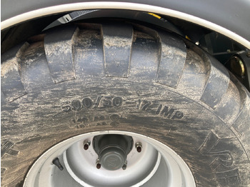 Postrekovač Pel-Tuote Gülle Schlitzgerät 8m: obrázok 3