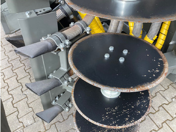 Postrekovač Pel-Tuote Gülle Schlitzgerät 8m: obrázok 5