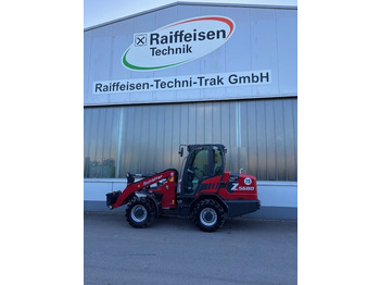 Kolesový nakladač SCHÄFFER