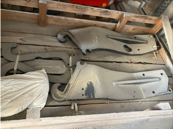 Predný nakladač na traktor STOLL