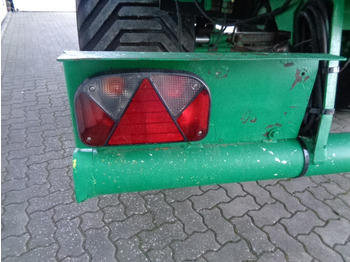 Rozmetač hnojiva Tebbe HS 180: obrázok 5