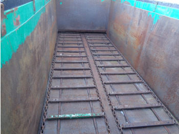 Rozmetač hnojiva Tebbe HS 180: obrázok 2