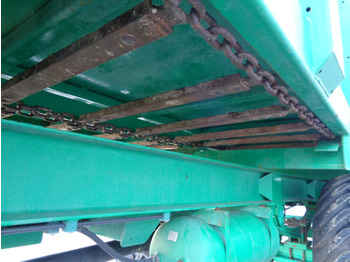 Rozmetač hnojiva Tebbe HS 180: obrázok 3