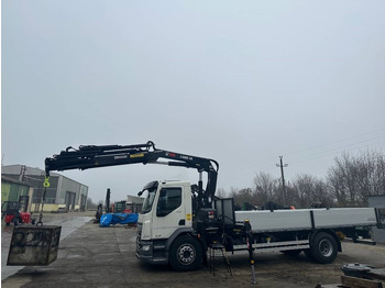Nový Hydraulická ruka pre Nákladné auto Hiab X-HiDuo 158 D-4: obrázok 3 Nový Hydraulická ruka pre Nákladné auto Hiab X-HiDuo 158 D-4: obrázok 3