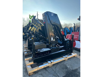 Hydraulická ruka HIAB
