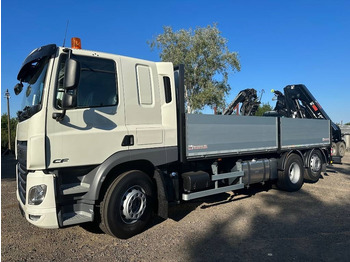 Hydraulická ruka HIAB