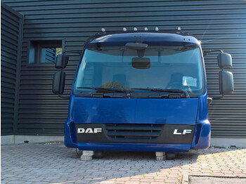Kabína a interiér DAF LF 45