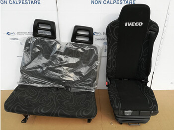 Sedadlo IVECO