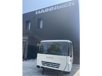 Kabína a interiér IVECO Stralis