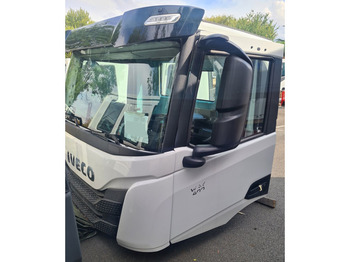 Kabína a interiér IVECO S-WAY