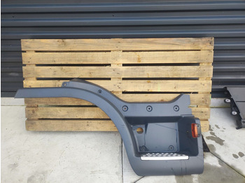 Kabína a interiér MAN TGL