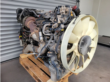 Motor MAN TGS