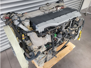 Motor MAN TGS