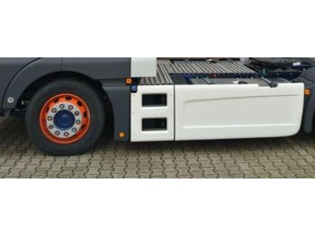 Aerodynamika/ Spojler pre Nákladné auto MAN TGS and TGX Euro 6: obrázok 1