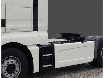 Aerodynamika/ Spojler MAN TGS