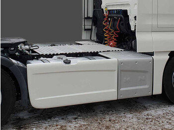Nový Aerodynamika/ Spojler pre Nákladné auto MAN TGX TGS EURO 6 Sideskirts / fairings: obrázok 2