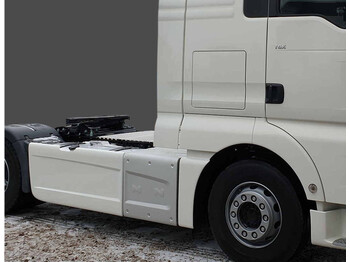 Nový Aerodynamika/ Spojler pre Nákladné auto MAN TGX TGS EURO 6 Sideskirts / fairings: obrázok 3