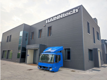 Kabína a interiér MERCEDES-BENZ Atego