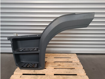 Karoséria a exteriér MERCEDES-BENZ Atego