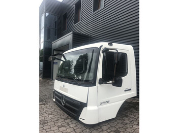 Kabína a interiér MERCEDES-BENZ Axor