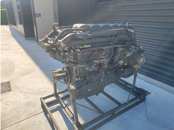 Motor SCANIA P