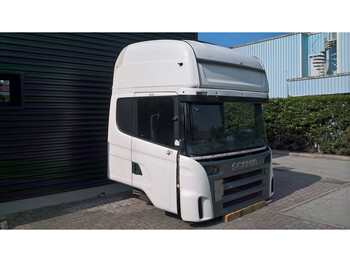 Kabína a interiér SCANIA R