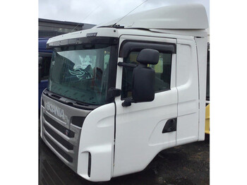 Kabína a interiér SCANIA R