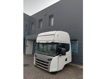 Kabína a interiér SCANIA R