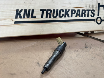 Palivový systém DAF