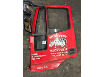 Kabína a interiér IVECO