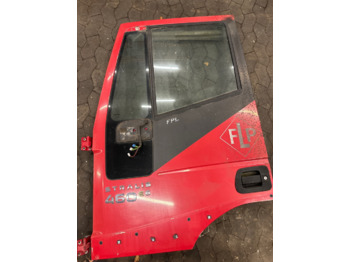Kabína a interiér IVECO Stralis
