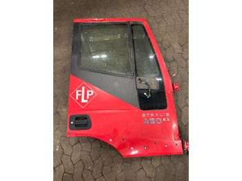 Kabína a interiér IVECO Stralis