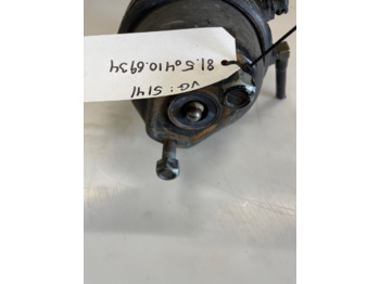 Brzdový valec pre Nákladné auto MAN BRAKE CYLINDER 81.50410-6934: obrázok 2